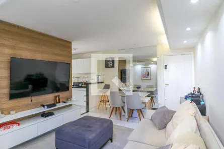 Apartamento com 2 Quartos à venda, 75m² no Campo Belo, São Paulo