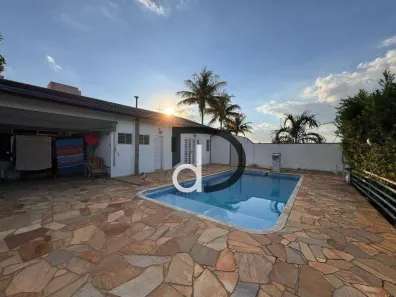 Casa de Condomínio com 3 Quartos à venda, 249m² no Parque Residencial Maison Blanche, Valinhos