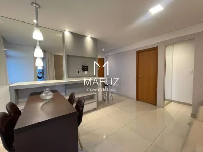 Apartamento com 2 Quartos para alugar, 60m² no Vila da Serra, Nova Lima
