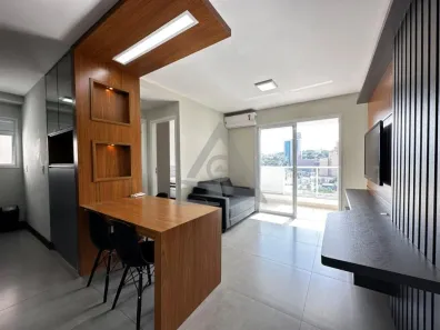 Apartamento com 1 Quarto para alugar, 40m² no Vila Itapura, Campinas