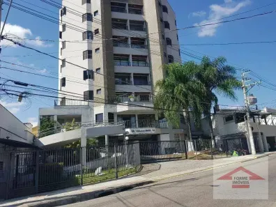 Apartamento com 4 Quartos à venda, 108m² no Parque União, Jundiaí