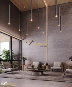 Apartamento com 2 Quartos à venda, 53m² no Centro, Curitiba