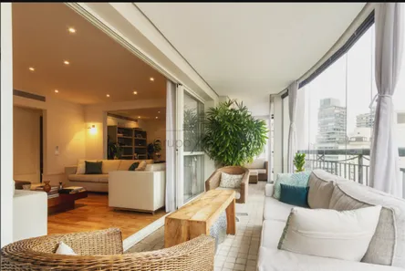 Apartamento com 4 Quartos à venda, 310m² no Indianópolis, São Paulo