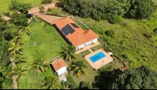 Fazenda/Sítio à venda, 1452000m² no Centro, Presidente Epitácio