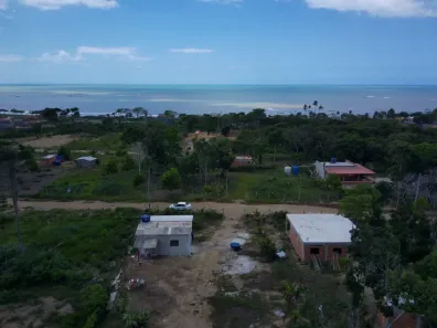 Lote/Terreno à venda, 1600m² no Praia Formosa, Aracruz
