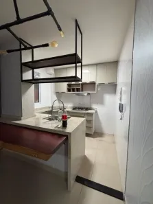Apartamento com 2 Quartos para alugar, 40m² no Coophema, Cuiabá