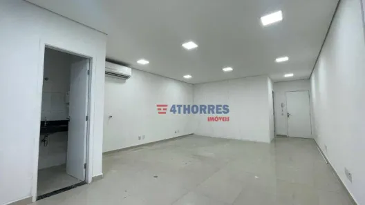 Sala Comercial para alugar, 40m² no Jardim Peri Peri, São Paulo