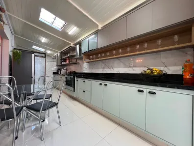 Apartamento com 3 Quartos à venda, 95m² no Paineiras, Juiz de Fora