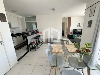 Apartamento com 3 Quartos à venda, 65m² no Parque Residencial Flamboyant, São José dos Campos