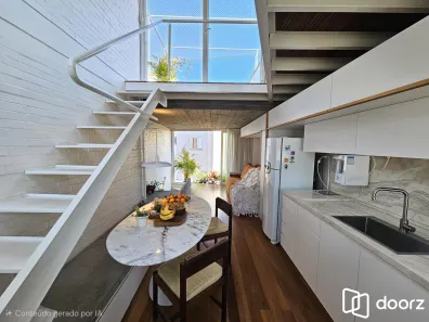 Sobrado com 2 Quartos à venda, 104m² no Cidade Baixa, Porto Alegre
