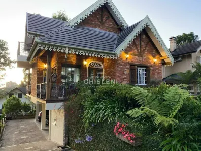 Casa de Condomínio com 3 Quartos à venda, 367m² no Quinta da Serra, Canela