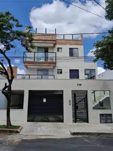 Cobertura com 3 Quartos à venda, 128m² no Santa Branca, Belo Horizonte