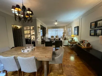 Apartamento com 3 Quartos à venda, 140m² no Santa Cecília, São Paulo