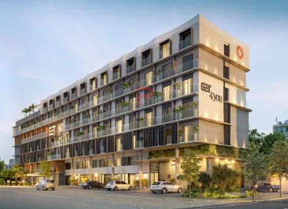 Flat com 1 Quarto à venda, 17m² no Jardim Oceania, João Pessoa