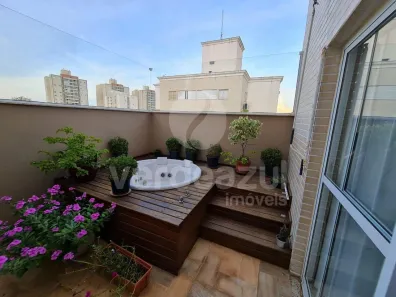 Cobertura com 3 Quartos à venda, 136m² no Parque das Flores, Campinas