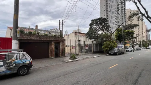 Lote/Terreno à venda, 400m² no Vila Regente Feijó, São Paulo