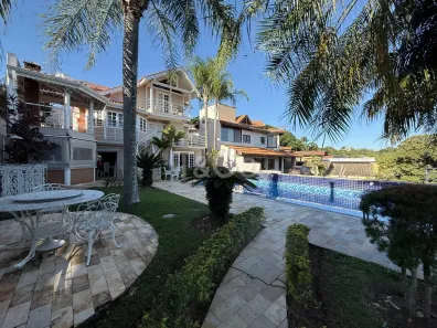 Sobrado com 4 Quartos à venda, 335m² no Caminhos de San Conrado (Sousas), Campinas