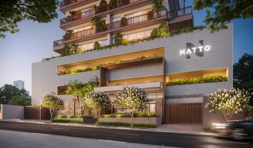 Apartamento com 3 Quartos à venda, 121m² no Setor Bueno, Goiânia
