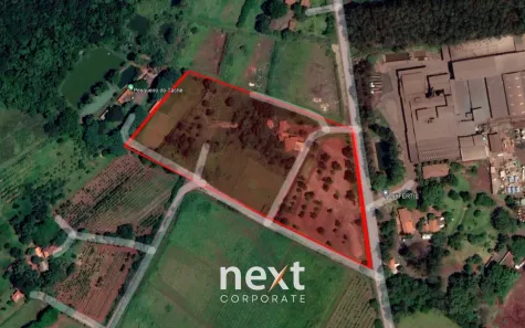 Lote/Terreno à venda, 35000m² no Betel, Paulínia