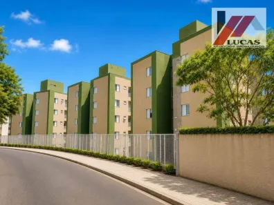 Apartamento com 2 Quartos à venda, 55m² no Parque Rincão, Cotia