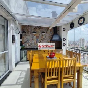 Cobertura com 3 Quartos à venda, 174m² no Cambuci, São Paulo