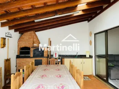 Casa de Condomínio com 3 Quartos à venda, 134m² no Parque Industrial Lagoinha, Ribeirão Preto