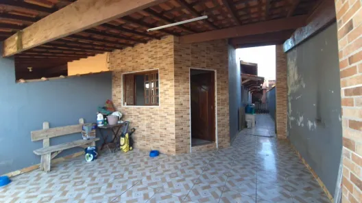 Casa com 2 Quartos à venda, 55m² no Chácara Glória, Itanhaém