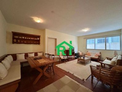 Apartamento com 2 Quartos à venda, 95m² no Pitangueiras, Guarujá