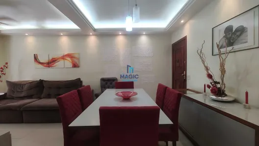 Apartamento com 2 Quartos à venda, 97m² no Grajaú, Rio de Janeiro