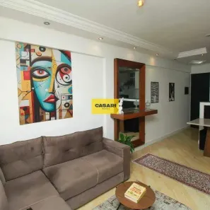 Apartamento com 2 Quartos à venda, 50m² no Vila Príncipe de Gales, Santo André