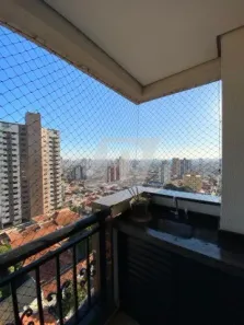 Apartamento com 3 Quartos para alugar, 97m² no São Judas, Piracicaba
