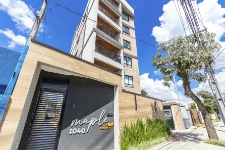 Apartamento com 1 Quarto à venda, 37m² no Bacacheri, Curitiba