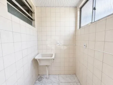 Apartamento com 2 Quartos para alugar, 59m² no Jardim Sabará, Porto Alegre