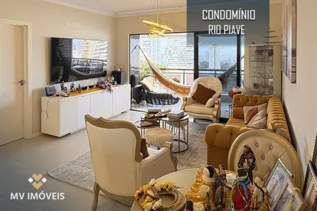 Apartamento com 3 Quartos à venda, 150m² no Nazaré, Belém