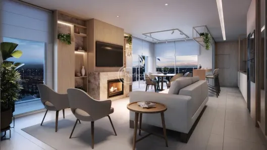 Apartamento com 2 Quartos à venda, 83m² no São Pelegrino, Caxias do Sul