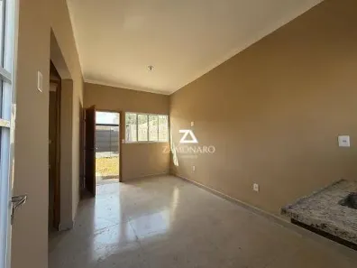 Casa com 2 Quartos à venda, 45m² no Residencial Catelani, Bady Bassitt