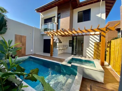 Casa de Condomínio com 5 Quartos à venda, 145m² no Bairro de Juquehy, São Sebastião