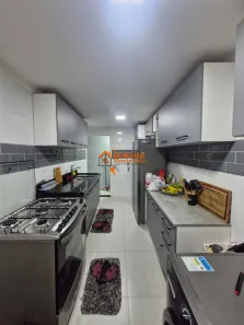 Apartamento com 2 Quartos à venda, 65m² no Jardim Testae, Guarulhos