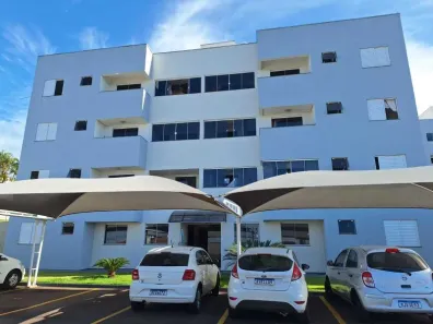 Apartamento com 2 Quartos à venda, 50m² no Jardim Rebouças, Jandaia do Sul
