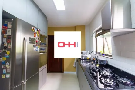 Apartamento com 3 Quartos à venda, 136m² no Perdizes, São Paulo