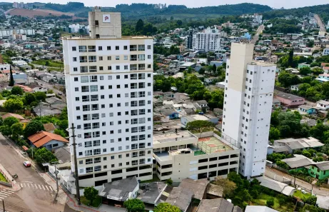 Apartamento com 2 Quartos para alugar, 78m² no Passo dos Fortes, Chapecó