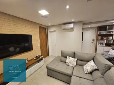 Apartamento com 3 Quartos para venda ou aluguel, 130m² no Vila Gertrudes, São Paulo