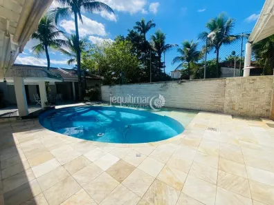 Casa com 5 Quartos para venda ou aluguel, 229m² no Enseada, Guarujá