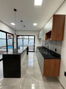 Casa de Condomínio com 3 Quartos à venda, 205m² no Vila Monte Alegre, Paulínia