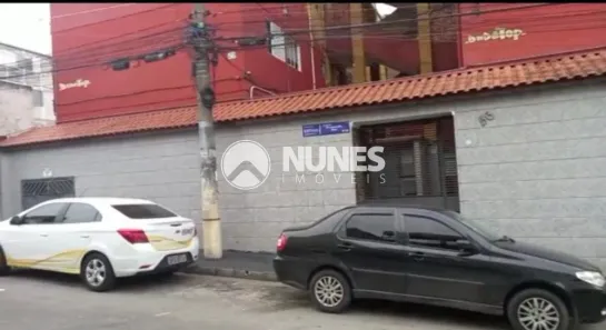 Apartamento com 2 Quartos à venda, 43m² no Conjunto Habitacional Presidente Castelo Branco, Carapicuíba