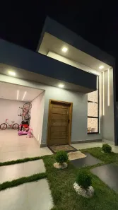 Casa de Condomínio com 3 Quartos à venda, 280m² no Ponte Alta Norte, Brasília
