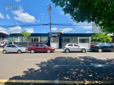 Imóvel Comercial para alugar, 221m² no Vitória, Londrina