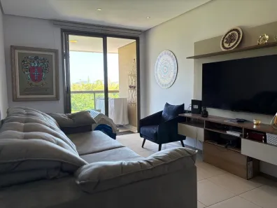 Apartamento com 3 Quartos à venda, 102m² no Campeche, Florianópolis