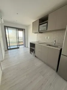 Apartamento com 1 Quarto para alugar, 34m² no Higienópolis, São Paulo