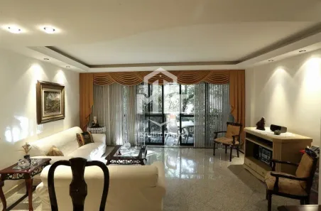 Apartamento com 4 Quartos à venda, 206m² no Tijuca, Rio de Janeiro